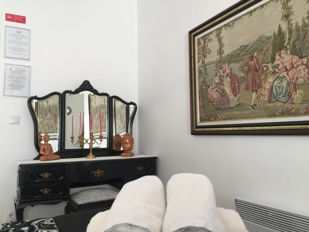 Casa Vintage Guest House Peniche Kültér fotó