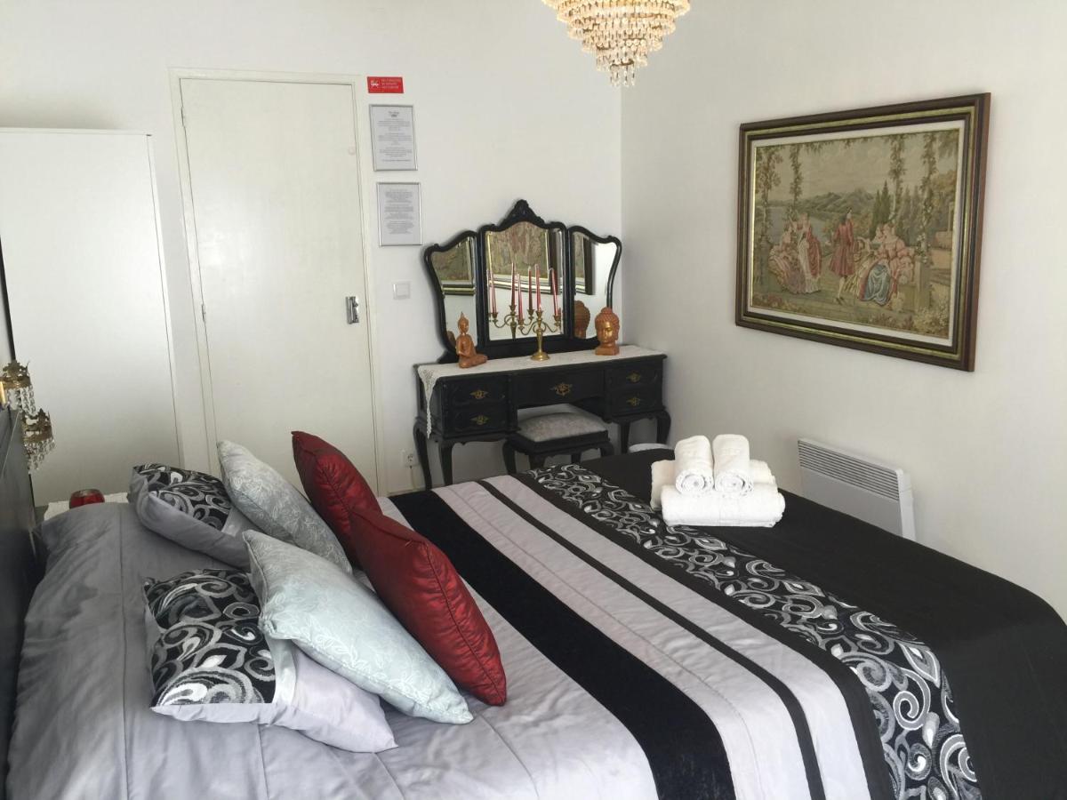 Casa Vintage Guest House Peniche Kültér fotó
