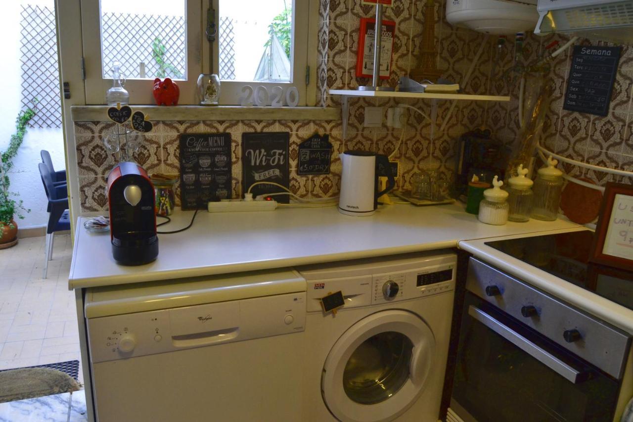 Casa Vintage Guest House Peniche Kültér fotó