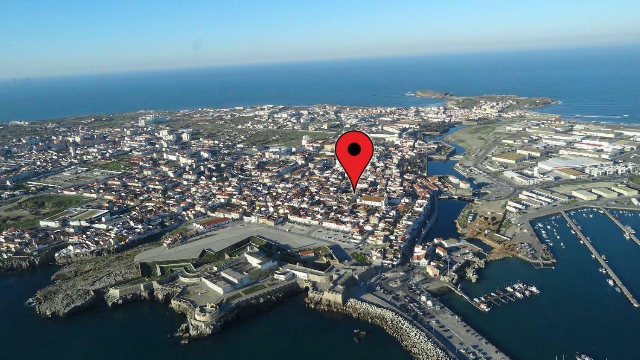 Casa Vintage Guest House Peniche Kültér fotó