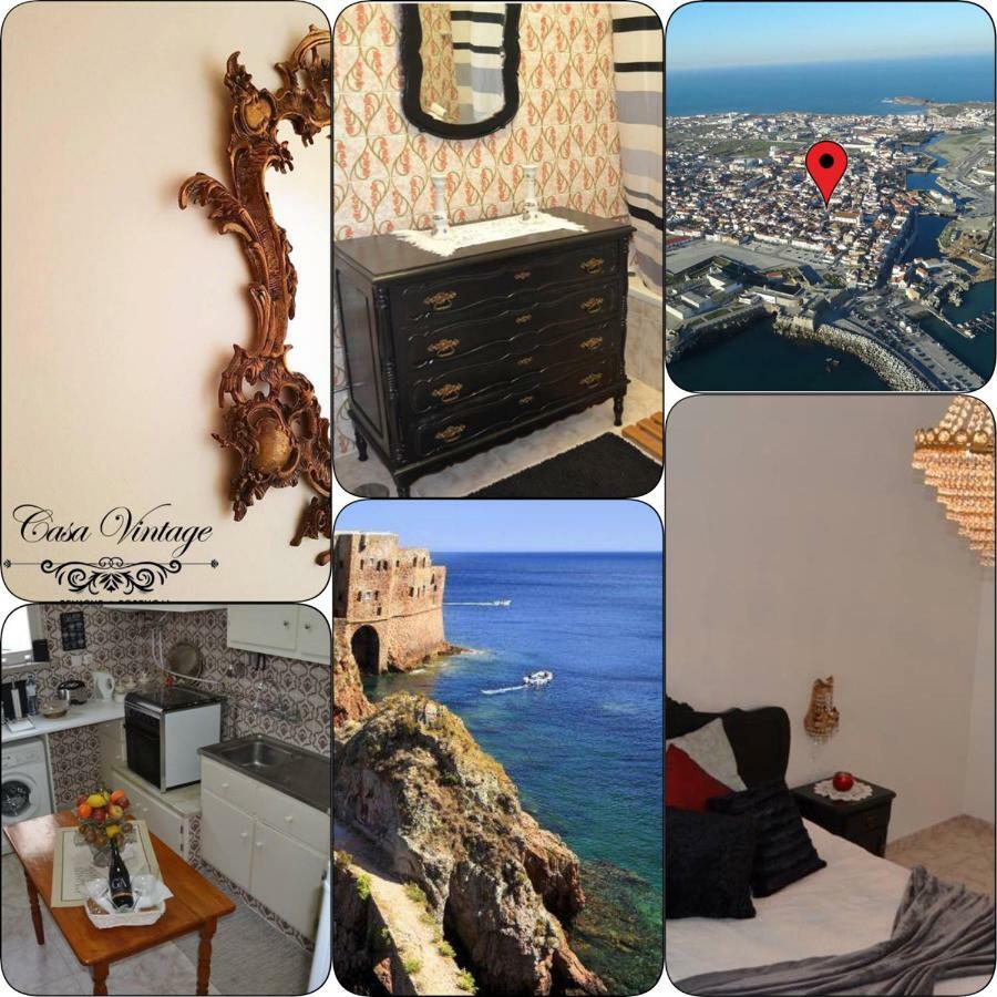 Casa Vintage Guest House Peniche Kültér fotó