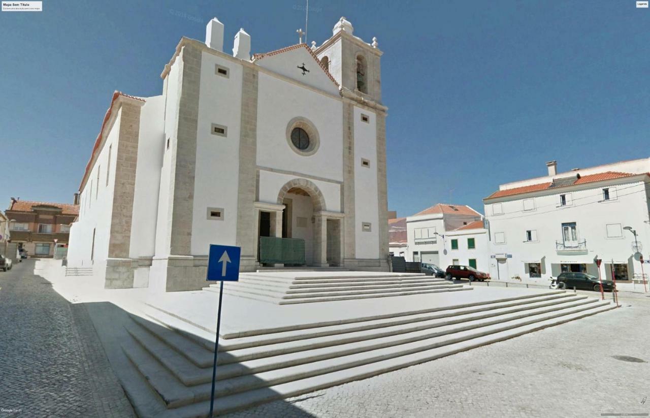 Casa Vintage Guest House Peniche Kültér fotó