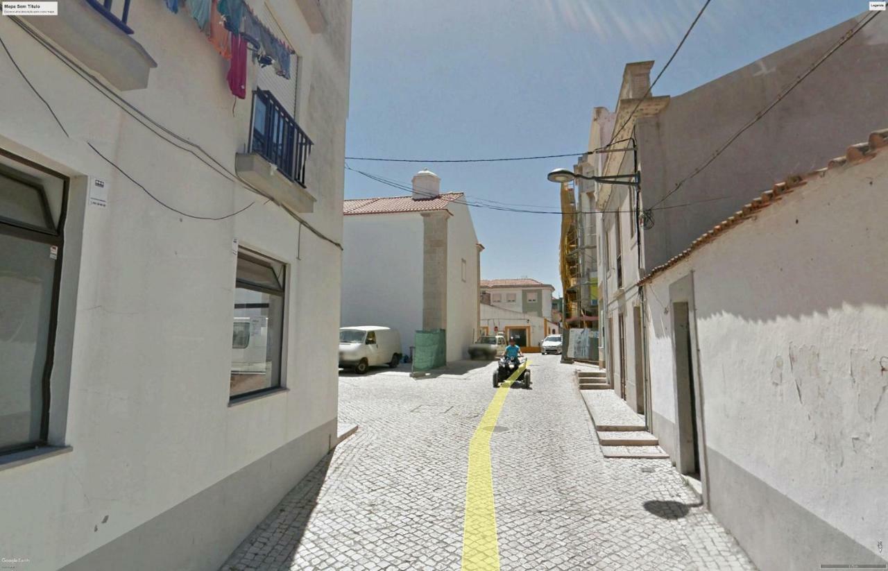 Casa Vintage Guest House Peniche Kültér fotó