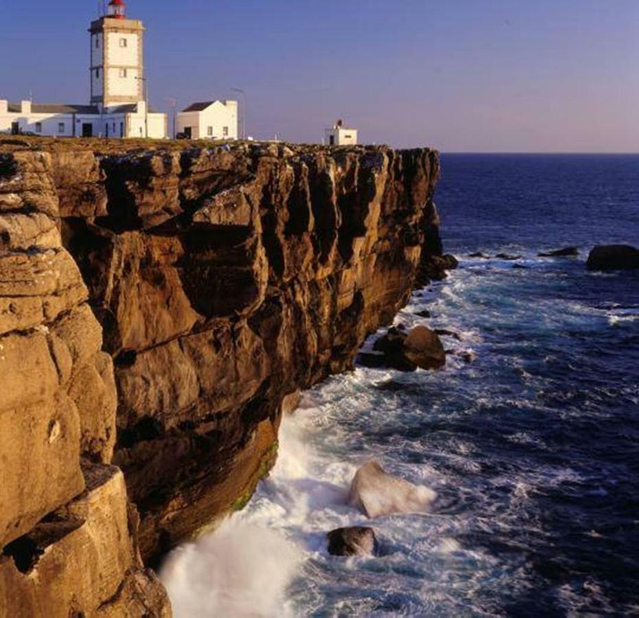 Casa Vintage Guest House Peniche Kültér fotó