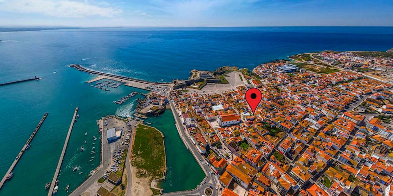 Casa Vintage Guest House Peniche Kültér fotó